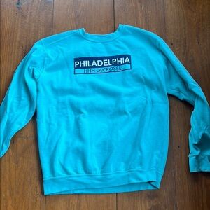 Lacrosse sweatshirt large